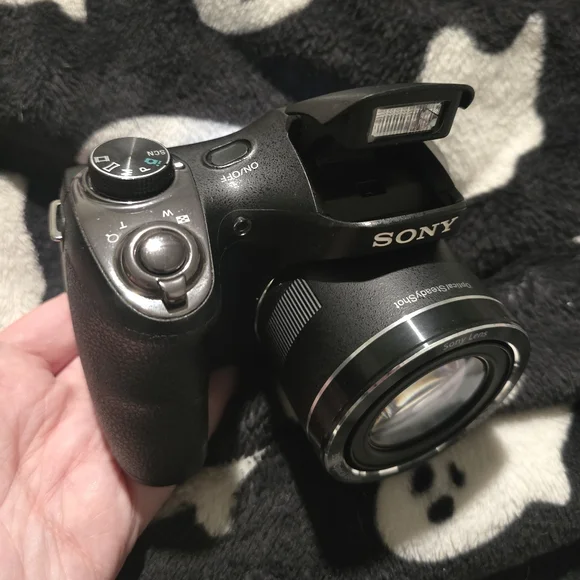 SonyDSC H300 Cybershot 20.1 MP Camera